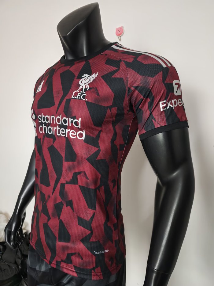 26-27 LIV Third Leaked Edition Player Version Soccer Jersey