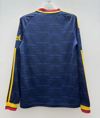 26-27 ARS Away Leaked Edition Long Sleeves Fans Soccer Jersey (长袖)