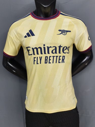 26-27 ARS Third Leaked Edition Player Version Soccer Jersey