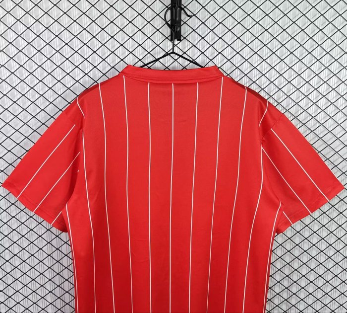 1993-1994 Nottingham Forest Home Retro Soccer Jersey