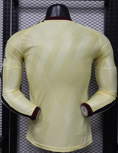 26-27 ARS Third Leaked Edition Long Sleeve Player Version Soccer Jersey (长袖球员)