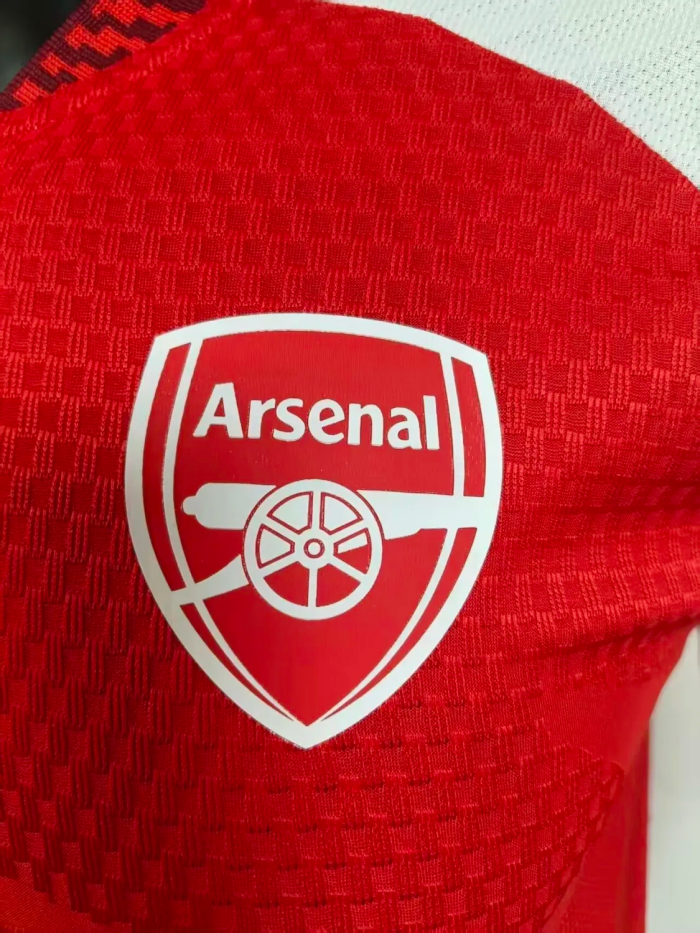 26-27 ARS Home Print CHAMPIONS # 26 Player Version Soccer Jersey