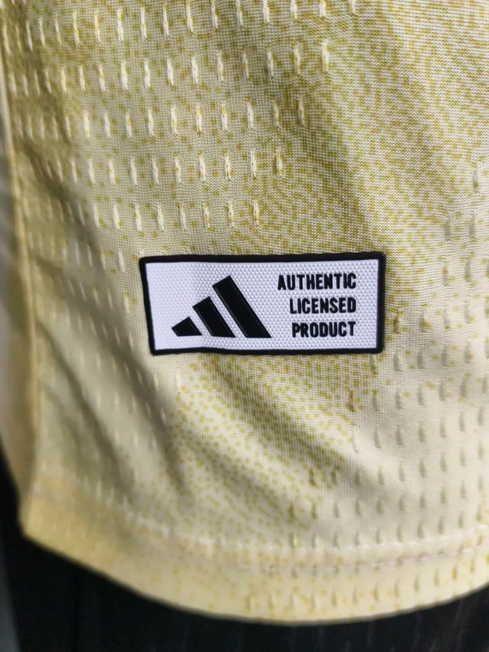 26-27 ARS Third Leaked Edition Player Version Soccer Jersey