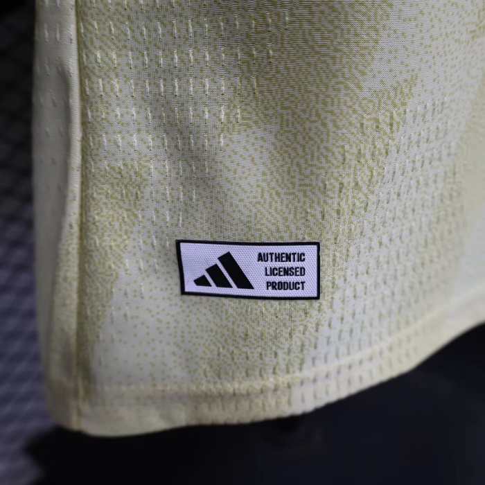 26-27 ARS Third Leaked Edition Long Sleeve Player Version Soccer Jersey (长袖球员)
