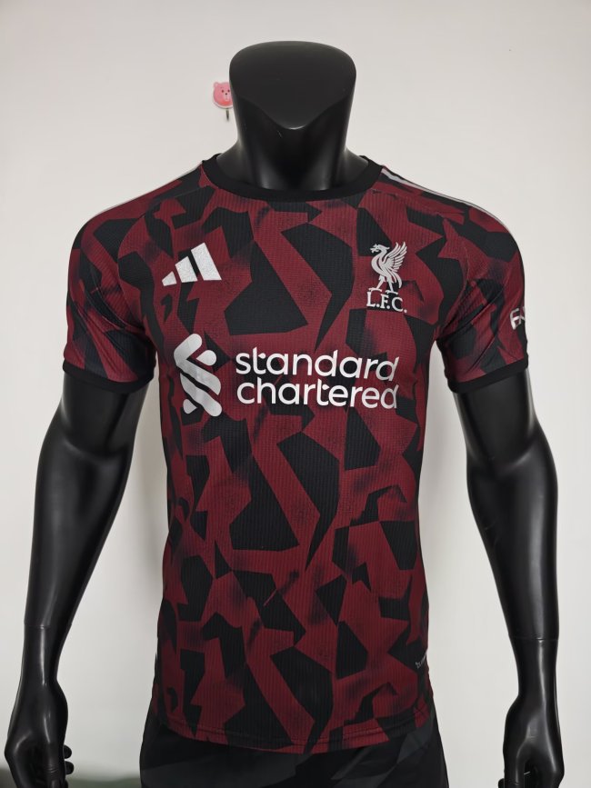 26-27 LIV Third Leaked Edition Player Version Soccer Jersey