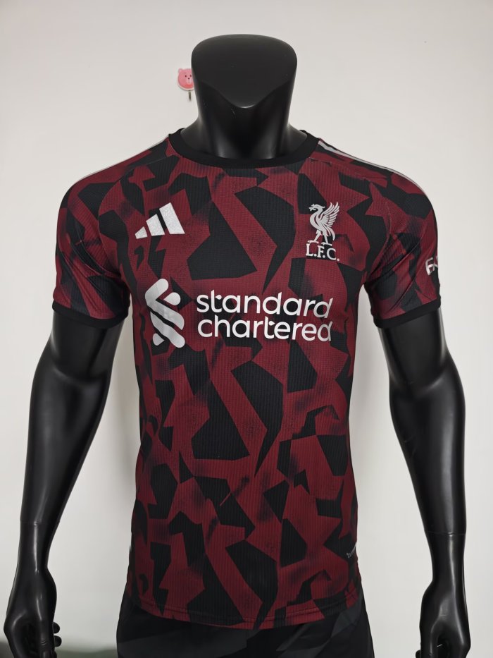 26-27 LIV Third Leaked Edition Player Version Soccer Jersey