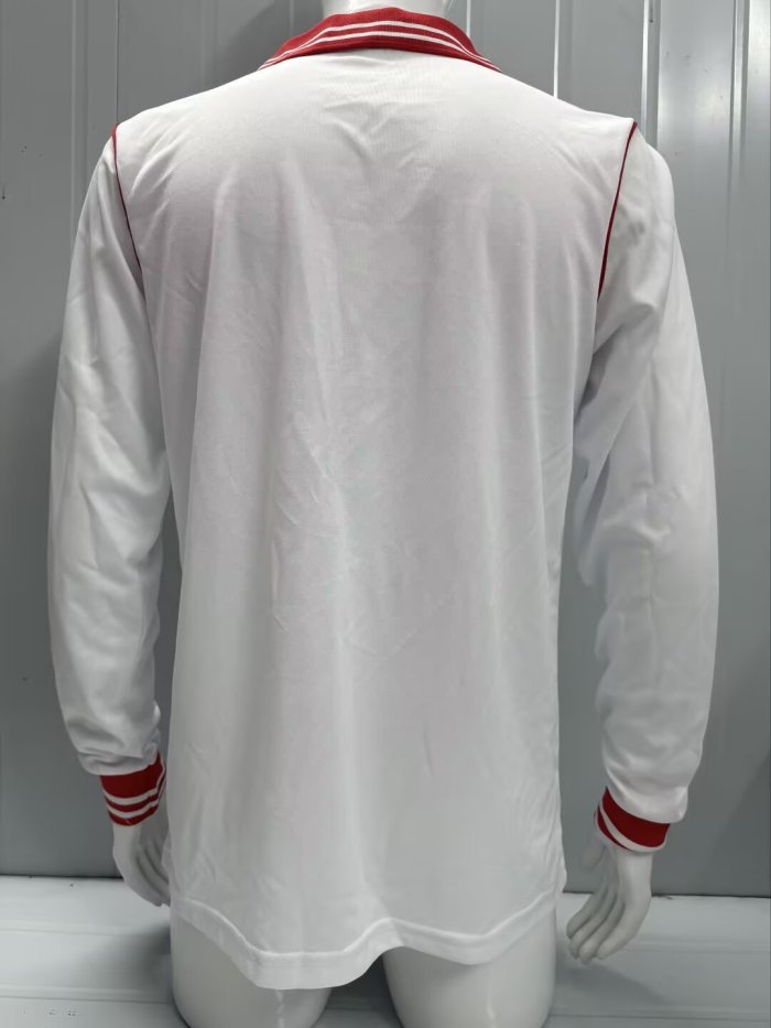 1978-1979 FC Köln Home Long Sleeve Retro Soccer Jersey (长袖)