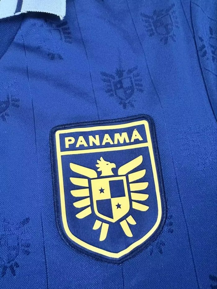 2026 Panama Third Fans Soccer Jersey