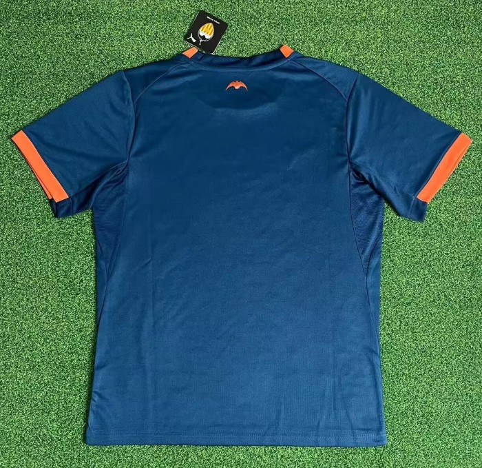 26-27 Valencia Leaked Edition Away Fans Soccer Jersey