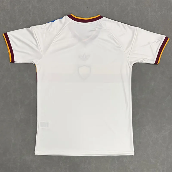 26-27 Roma Away Leaked Edition Fans Soccer Jersey