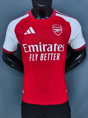 26-27 ARS Home Player Version Soccer Jersey