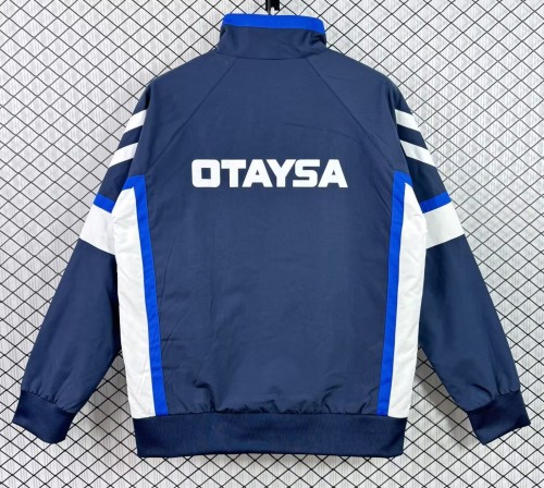 1991-1992 RMA Retro Windbreaker