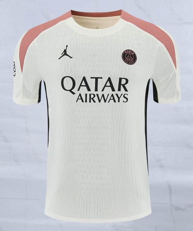 26-27 PSG Player Version Training shirts