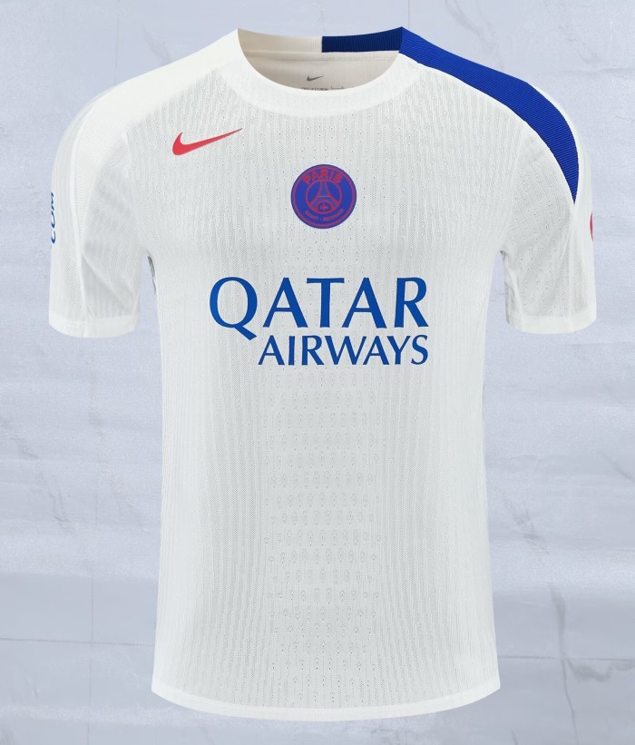 26-27 PSG Player Version Training shirts