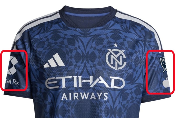 26-27 New York City FC Away Adult Suit