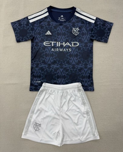 26-27 New York City FC Away Adult Suit