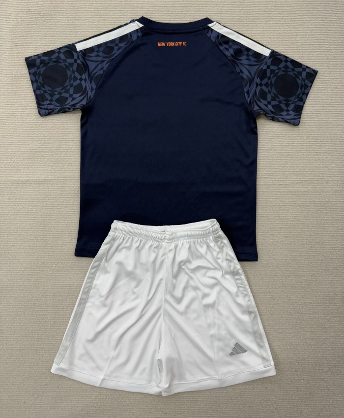 26-27 New York City FC Away Adult Suit