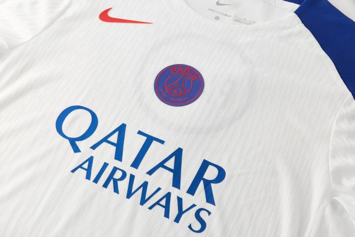 26-27 PSG Player Version Training shirts