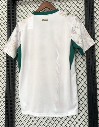 2026 Senegal Home Fans Soccer Jersey (With 2 Star)*两颗星