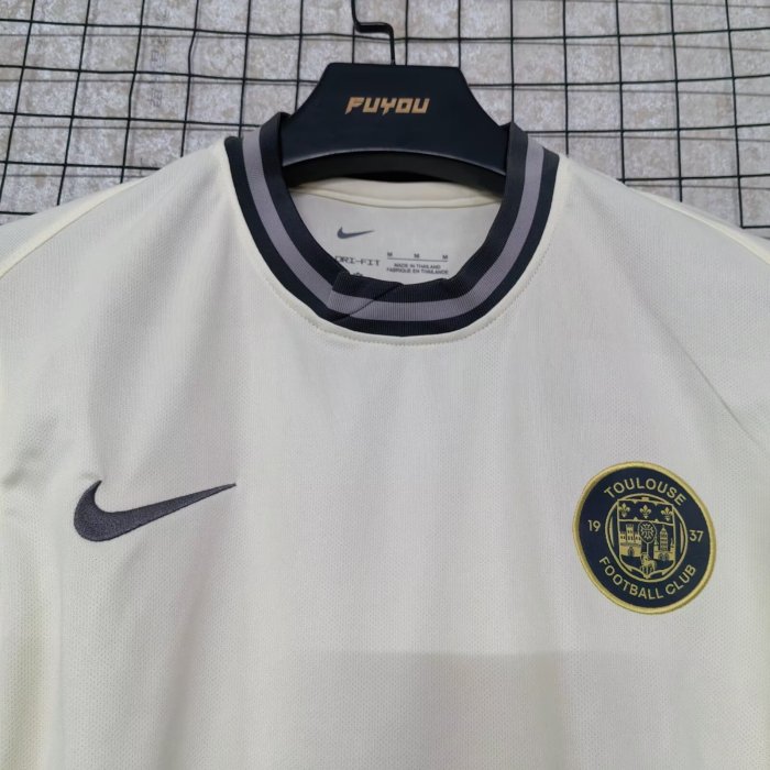 26-27 Toulouse Special Edition Fans Soccer Jersey