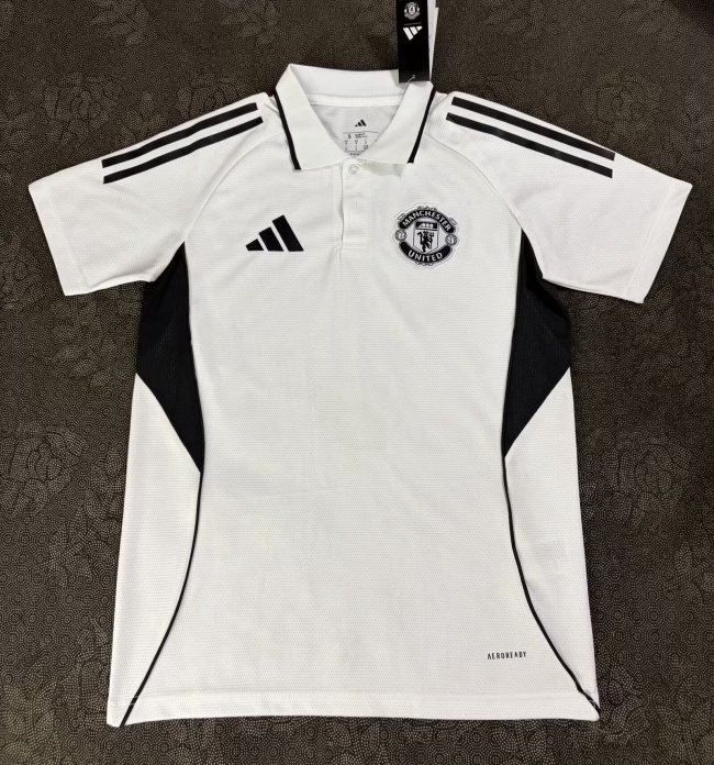26-27 Man Utd Special Edition Fans Soccer Jersey
