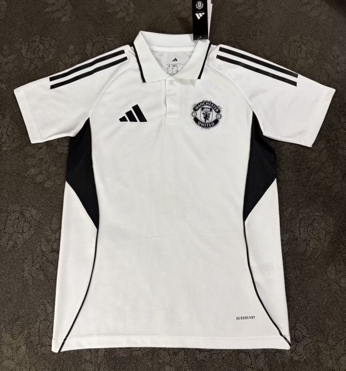 26-27 Man Utd Special Edition Fans Soccer Jersey