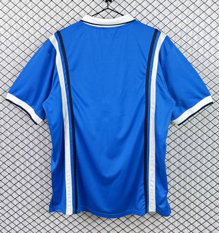 1997-1998 Napoli Home Retro Soccer Jersey