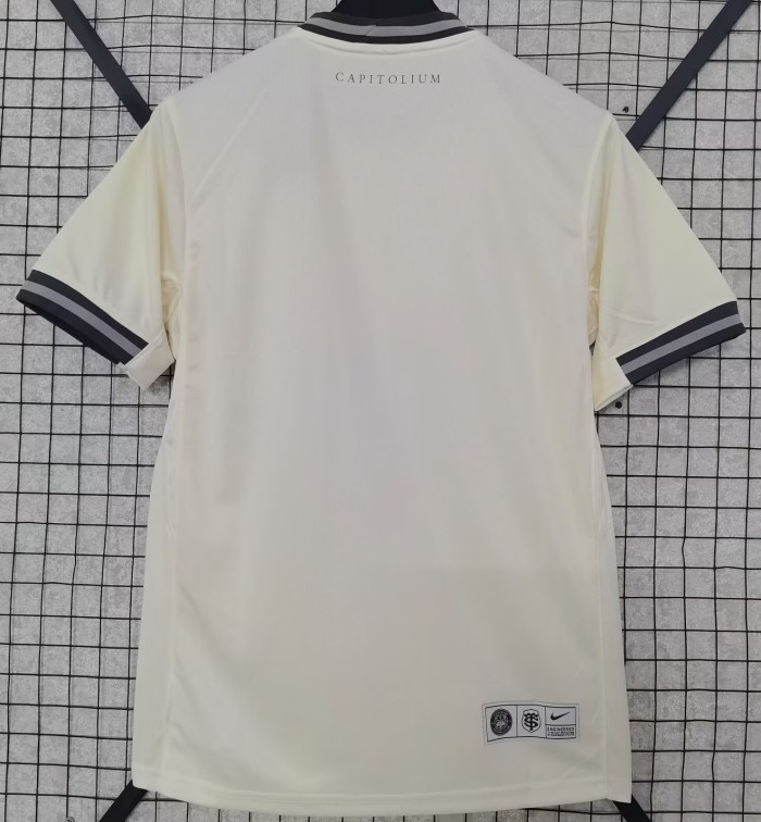 26-27 Toulouse Special Edition Fans Soccer Jersey