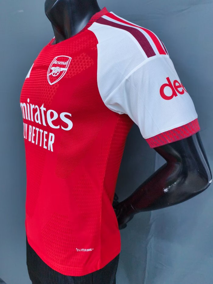 26-27 ARS Home Player Version Soccer Jersey