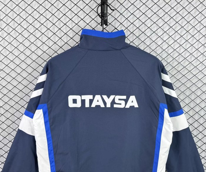 1991-1992 RMA Retro Windbreaker