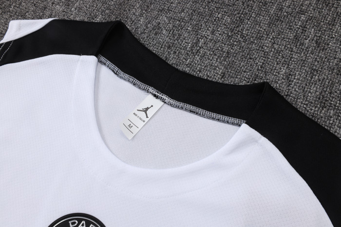 26-27 PSG High quality Tank Top And Shorts Suit