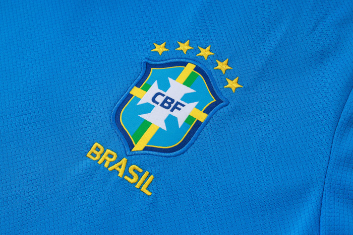 26-27 Brazil High Quality Training Short Suit