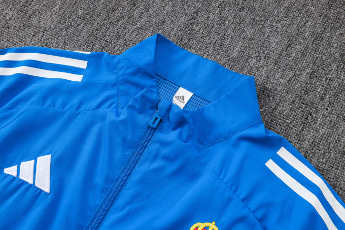26-27 RMA High Quality Windbreaker Suit