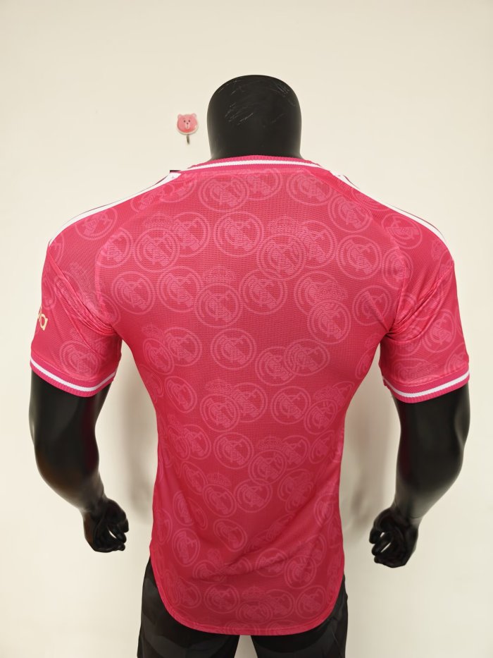 26-27 RMA Special Edition Player Version Soccer Jersey