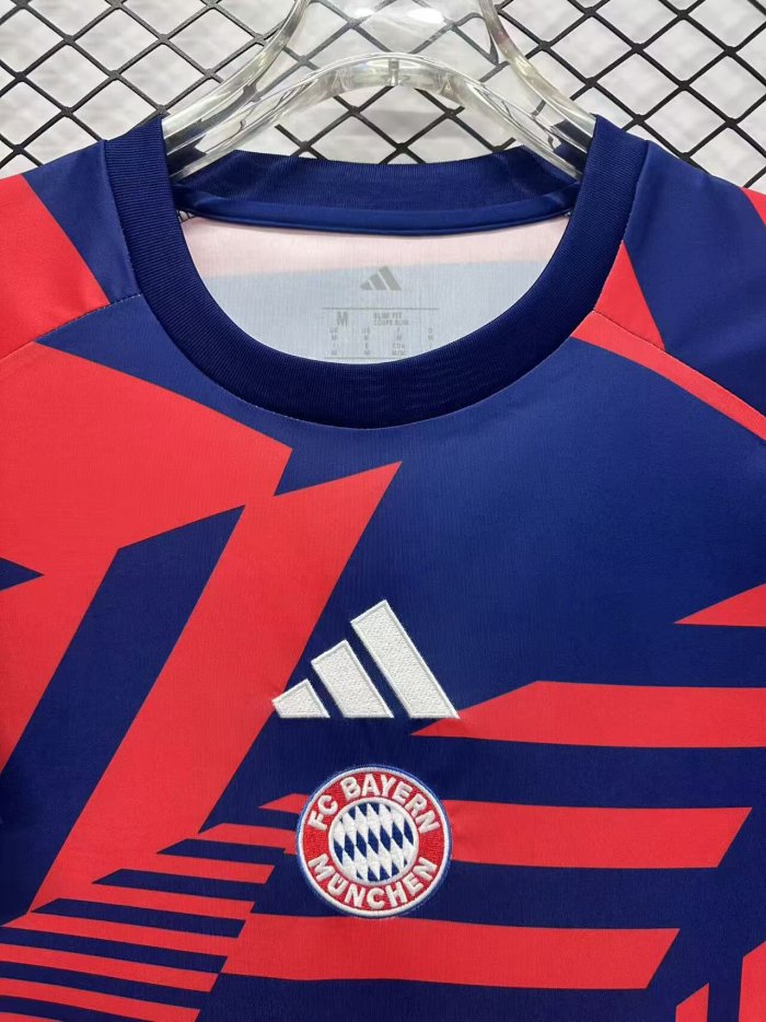 26-27 Bayern Special Edition Fans Soccer Jersey