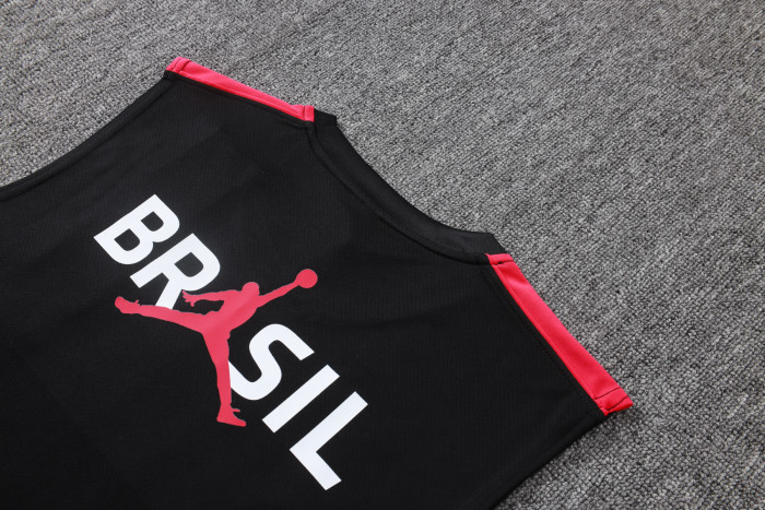 26-27 Brazil High Quality Tank Top And Shorts Suit