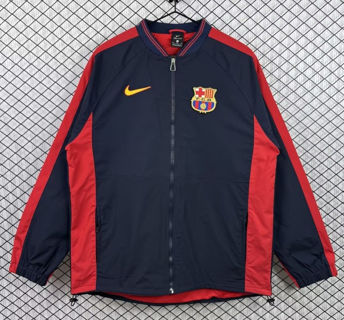 1999-2000 BAR Retro Windbreaker