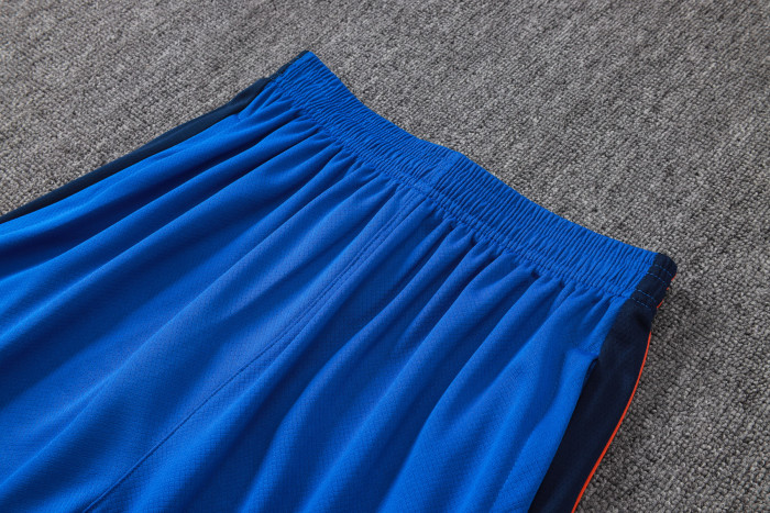 26-27  France High Quality Tank Top And Shorts Suit