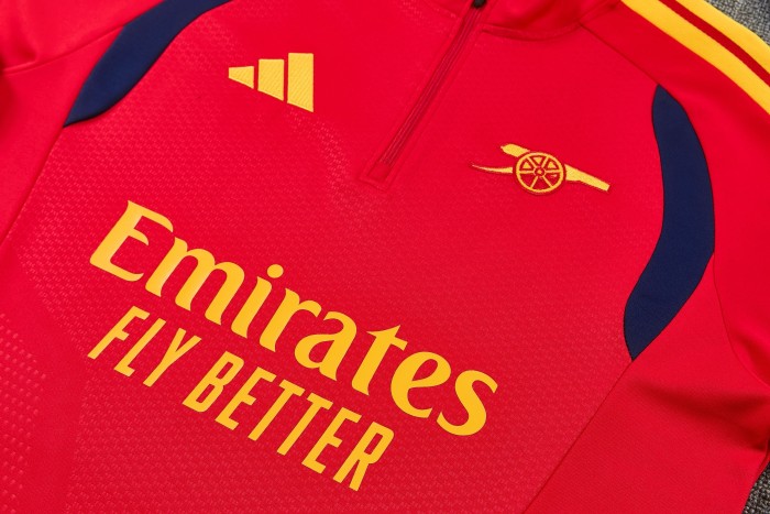 26-27 ARS High Quality Half Pull Tracksuit