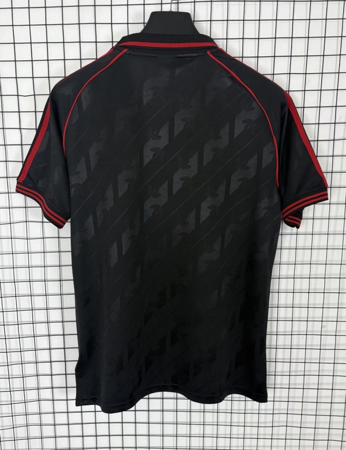 26-27 LIV Black Special Edition Fans Soccer Jersey