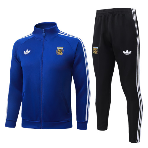 26-27 Argentina High Quality Jacket Tracksuit