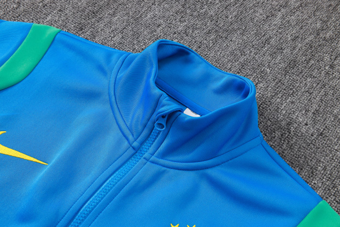 26-27 Brazil High Quality Jacket Tracksuit