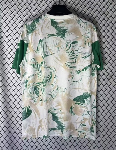 26-27 Algeria Special Edition Fans Soccer Jersey