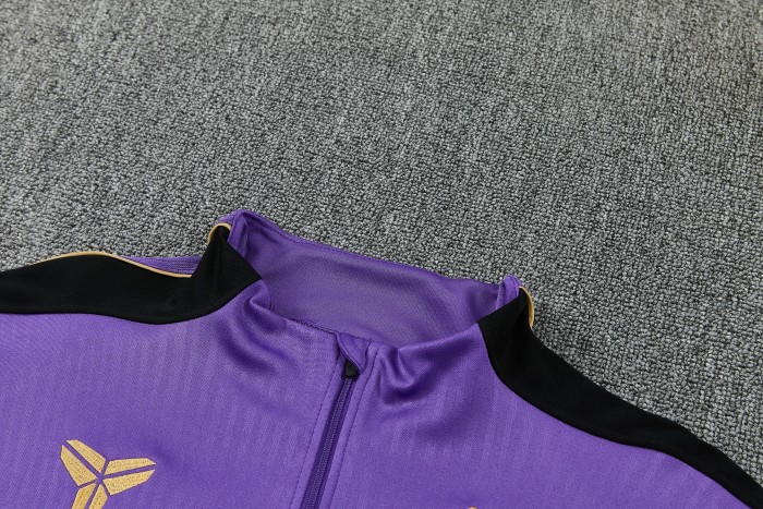 26-27 BAR High Quality Half Pull Tracksuit