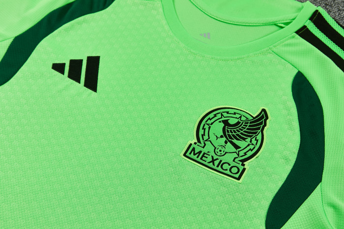 26-27 Mexico High Quality Training Short Suit