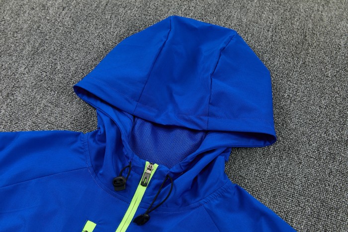 26-27  Marseille High Quality Windbreaker Suit