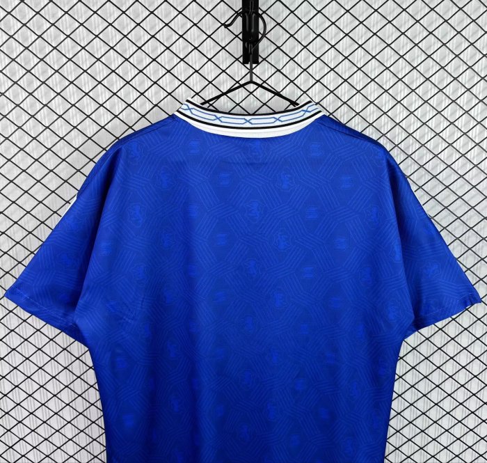 1994-1995 Brescia Home Retro Soccer Jersey