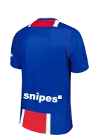 26-27 PSG Leaked Edition Home Player Version Soccer jersey（With Star）*带星