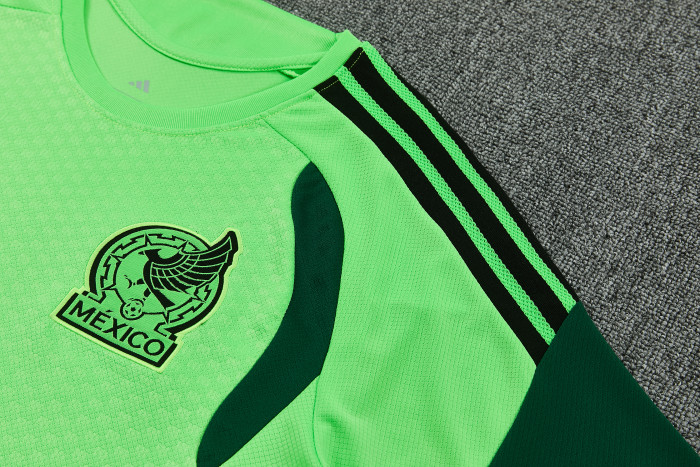 26-27 Mexico High Quality Training Short Suit