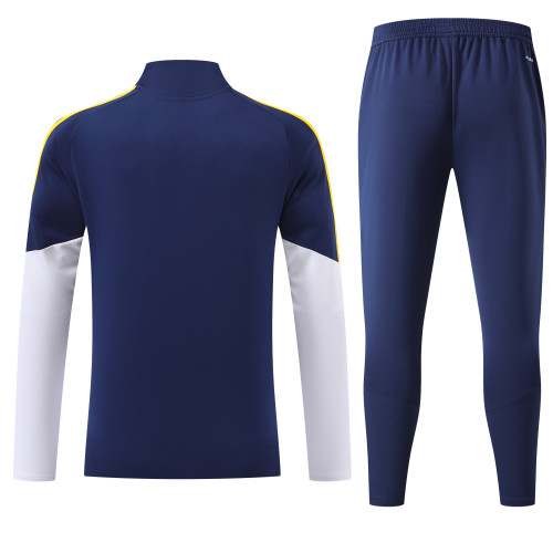 26-27  RMA High Quality Kids Half Pull Tracksuit